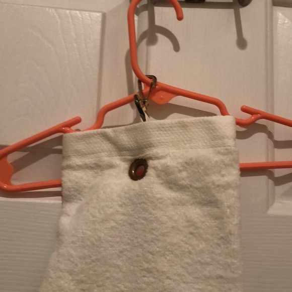 Vintage UCSB golf towel - Picture 4 of 8